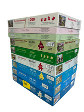 puzzles for sale puzzles for sale WELWYN GARDEN CITY