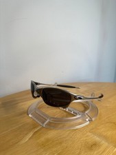 Oakley juliet metal for sale  LONDON