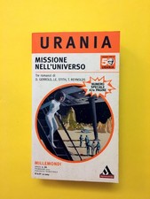 Missione nell universo usato  Italia