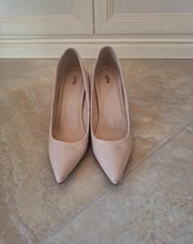 Scarpe decollete rosa usato  Avellino