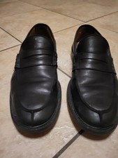 Mocassino penny elegante usato  Massa