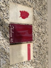 Vintage 1940s yearbook for sale  Lake Stevens