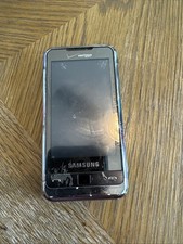 Samsung omnia sch for sale  Hobart