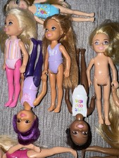 Barbie club chelsea for sale  NORMANTON