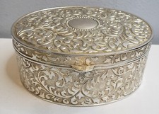 Vintage silver plated for sale  Saybrook