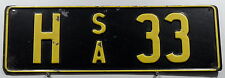 Nummernschild australien south gebraucht kaufen  Bonn