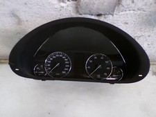 Tachometer mercedes c180 gebraucht kaufen  Wolfen