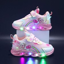 Chaussures lumineuses baskets d'occasion  France