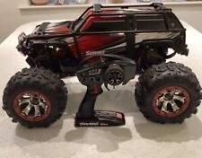 Traxxas summit red for sale  MARKET DRAYTON