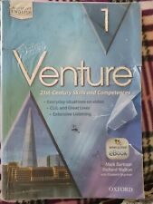 Venture volume oxford usato  Voltido