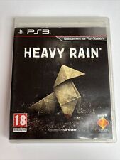 Heavy rain playstation d'occasion  Rouen-