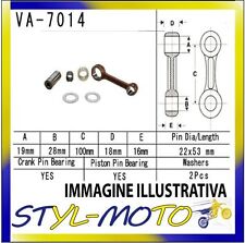 Biella motore vesrah usato  Italia