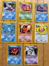 Pokemon card lot d'occasion  Expédié en Belgium