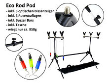 Karpfen rod pod gebraucht kaufen  Heidenau, Dohna, Müglitztal