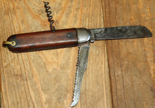 Couteau métier pradel d'occasion  Privas
