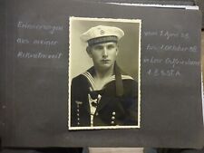 Fotoalbum marine schiffstammab gebraucht kaufen  Neustadt am Rübenberge