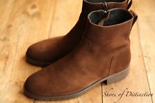 Belstaff brown suede for sale  SUTTON COLDFIELD