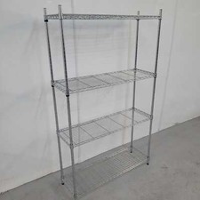 Tier chrome rack for sale  BRIDGWATER