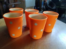 Ddr zahnputzbecher punktebeche gebraucht kaufen  Schleiz