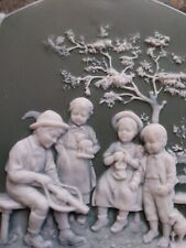 Ancien medaillon miniature d'occasion  Meaux