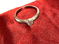 Platinring 999 einem gebraucht kaufen  Berlin