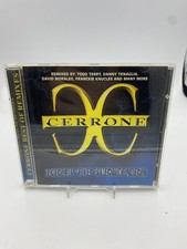 Musica cerrone supernature usato  Bergamo