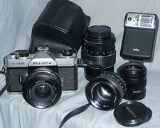 Ausrüstung slr kamera gebraucht kaufen  Deutschland