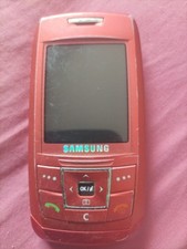 Ancien samsung collection d'occasion  Les-Issambres