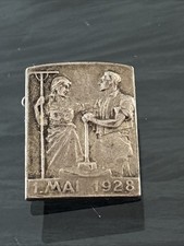 Abzeichen mai 1928 gebraucht kaufen  Berlin