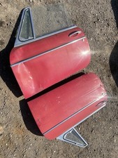 Pair mgb doors for sale  EVESHAM