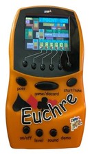 Jogo eletrônico portátil vintage 2000 MGA Eure Color FX2 - Testado, usado comprar usado  Enviando para Brazil