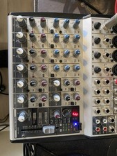 Behringer eurorack ub1202fx for sale  EGREMONT