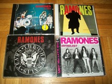 Auswahl sammlung ramones gebraucht kaufen  Konz