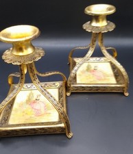 Pair ornate antique for sale  NORWICH