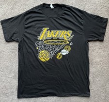 Camiseta Los Angeles Lakers Opening Night 2025-2026 Game preta GG SGA 21/10/2025, usado comprar usado Camiseta Los Angeles Lakers Opening Night 2025-2026 Game preta GG SGA 21/10/2025, usado comprar usado  Enviando para Brazil