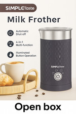 Simpletaste electric milk for sale  Winston Salem