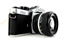 Nikon fm2 nikkor gebraucht kaufen  Langen