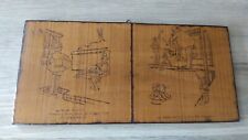 Ancien tableau humoristique d'occasion  Louviers