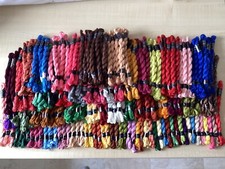 Set mez perlgarn gebraucht kaufen  Deutschland