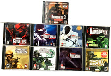 Bundle tom clancy for sale  Rittman