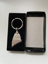 Saab metal chrome for sale  KINGSTON UPON THAMES