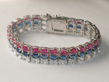 Jugendstil silber armband gebraucht kaufen  Raunheim