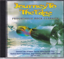 Journey the edge gebraucht kaufen  Deutschland