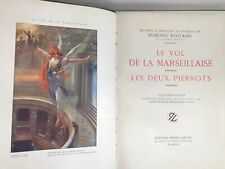 Edmond rostand vol d'occasion  Aubagne
