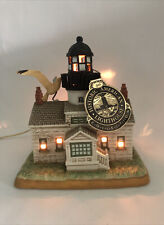 Ceramic lighthouse lamp for sale  Gainesville