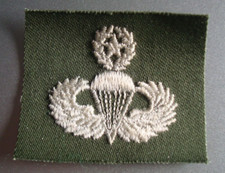 Superb army master for sale  AYR