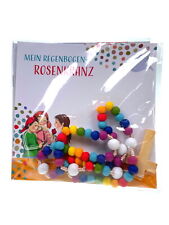 Regenbogen rosenkranz kette gebraucht kaufen  Deutschland
