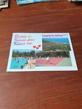 Cpa 1996 camping d'occasion  Maisons-Alfort