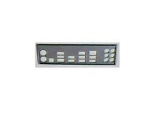 Shield plaque arriere d'occasion  France