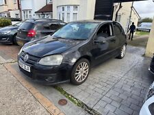 2007 golf sport for sale  HOUNSLOW